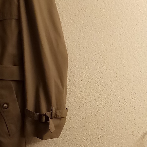 NEW VINTAGE TOWNCRAFT EST. 1927 Winter Minamllist Size 46 Long Olive Color HCM - Picture 10 of 16